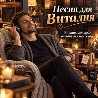 «Віталію, це свято для тебе»