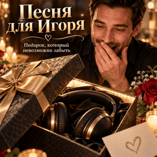 «Ігоре, щастя тобі в День народження»