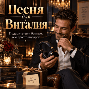 «Віталію, нехай усе буде добре»