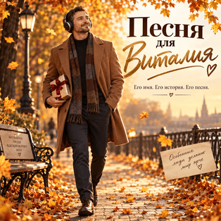 «Віталію, приймай привітання»