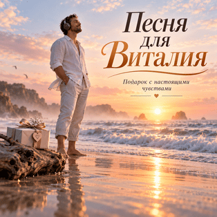 «Віталію, сьогодні твій день»
