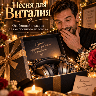 «Віталію, нехай збуваються мрії»
