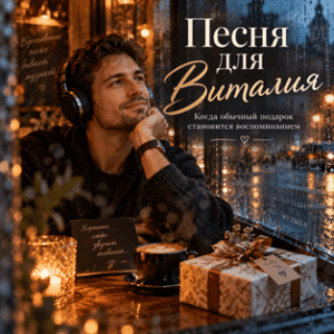 «Віталію, твій щасливий день»