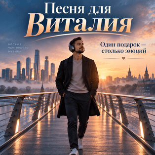 «Віталію, попереду стільки хорошого»