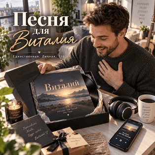 «Віталію, лише найкращих днів»