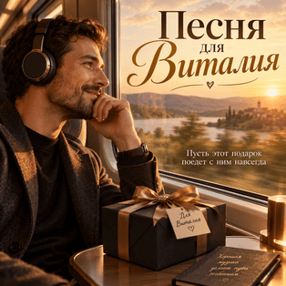«Віталію, цей день особливий»