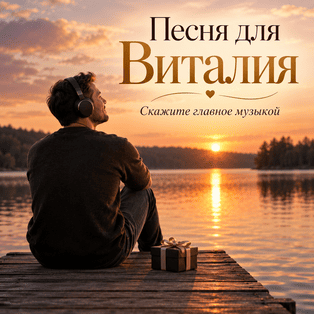 «Віталію, бажаємо яскравих моментів»