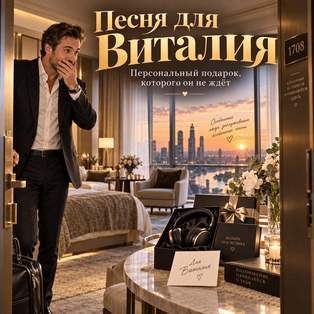 «Віталію, хай щастя не закінчується»