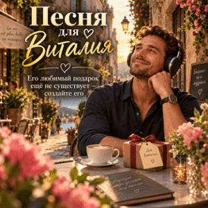 «Віталію, сьогодні всі слова для тебе»