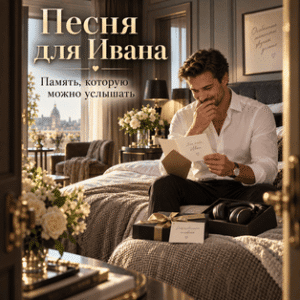 «Іване, яскравого Дня народження»
