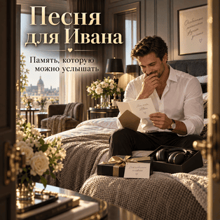 «Іване, яскравого Дня народження»