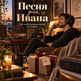 «Іване, хай життя тебе радує»