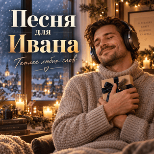 «Іване, нехай сьогодні все буде для тебе»
