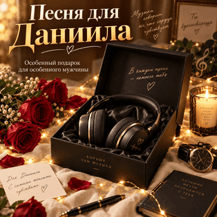 «Даниле, з Днем народження тебе!»