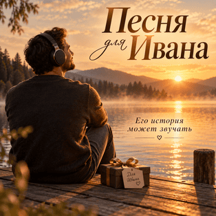 «Іване, нехай попереду чекає щастя»