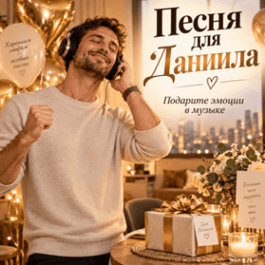 «Даниле, чудового року тобі»