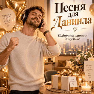 «Даниле, чудового року тобі»