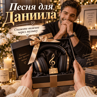 «Даниле, нехай цей рік радує»