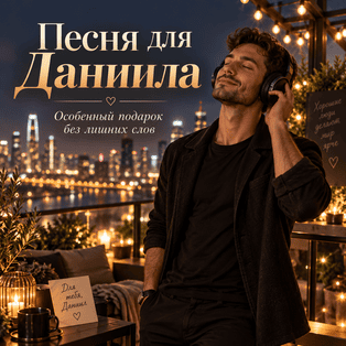 «Даниле, нехай кожен день додає тепла»