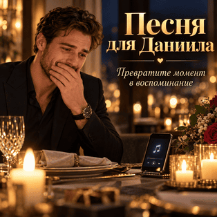 «Даниле, нехай попереду чекають добрі зустрічі»
