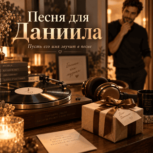 «Даниле, нехай новий рік життя радує»