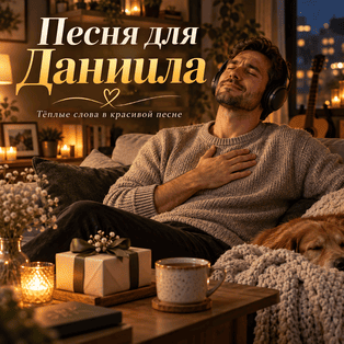«Данило, нехай буде прекрасною дорога твоя»