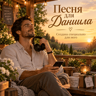 «Данило, нехай бажання здійснюються»