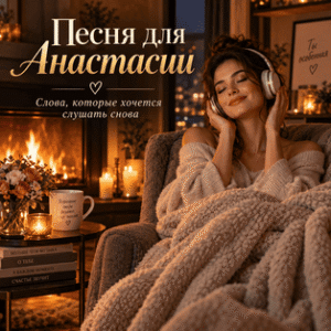 «Анастасіє, це свято для тебе»
