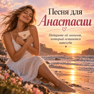 «Анастасіє, день щасливих побажань»
