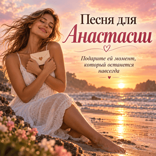 «Анастасіє, день щасливих побажань»