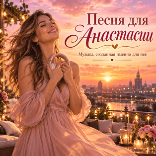 «З Днем народження, Анастасіє»