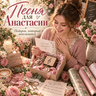 «Анастасіє, нехай збуваються мрії»