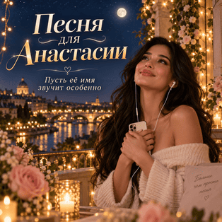 «Анастасіє, твій найсвітліший день»