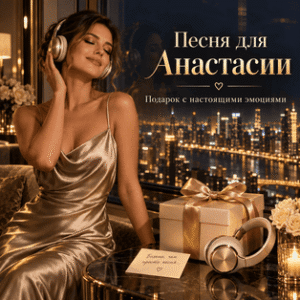 «Анастасіє, нехай попереду чекає щастя»