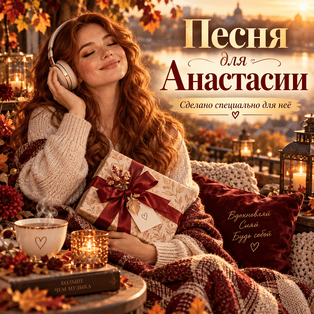«Анастасіє, цей день для усмішок»