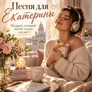 «Катерино, з Днем народження тебе!»