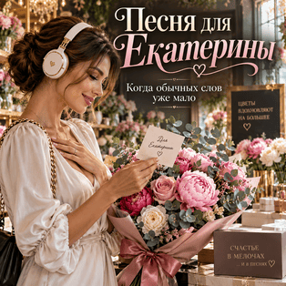 «Катерино, хай цей день сяє»