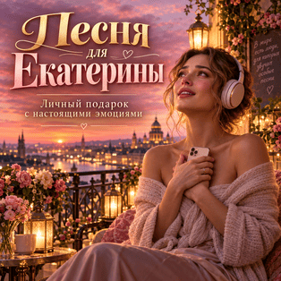«Катерино, день щасливий для тебе»