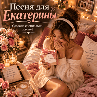 «Катерино, хай буде все, чого ти чекаєш»