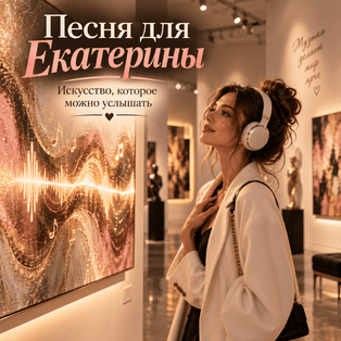 «Катерино, до найсвітліших мрій»