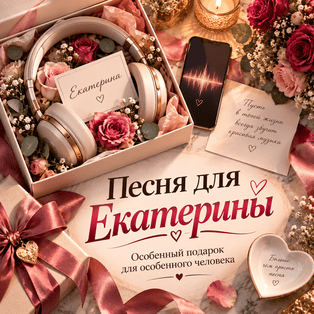 «Катерино, свято тільки для тебе»