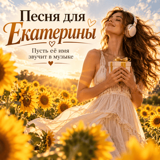 «Катерино, хай попереду чекає щастя»