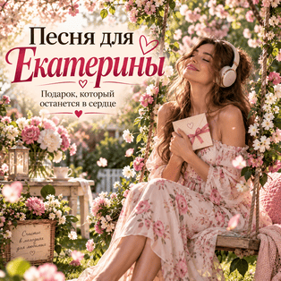 «Катерино, хай звучать красиві слова»