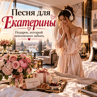 «Катерино, сьогодні твій особливий день»