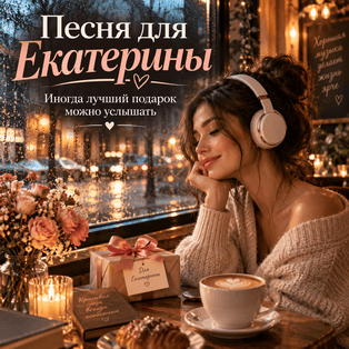 «Катерино, з Днем народження тебе!»