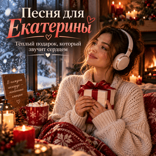 «Катерино, хай стане світ світлішим»
