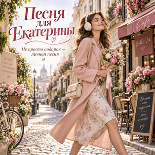 «Катерино, день посмішок і тепла»