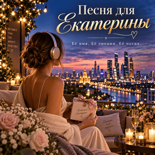 «Катерино, нехай щастя буде поруч»
