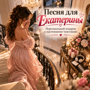 «Катерино, нехай здійснюються бажання»