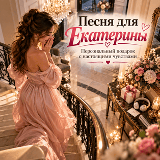 «Катерино, нехай здійснюються бажання»